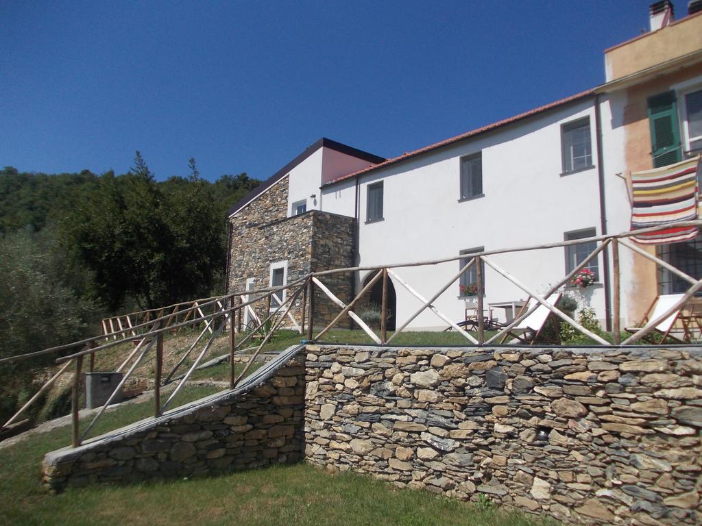 Ca' Do Diao Villa Onzo Exterior foto