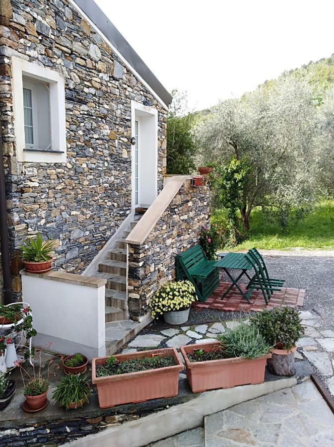 Ca' Do Diao Villa Onzo Exterior foto
