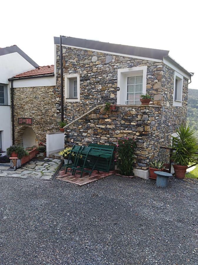 Ca' Do Diao Villa Onzo Exterior foto