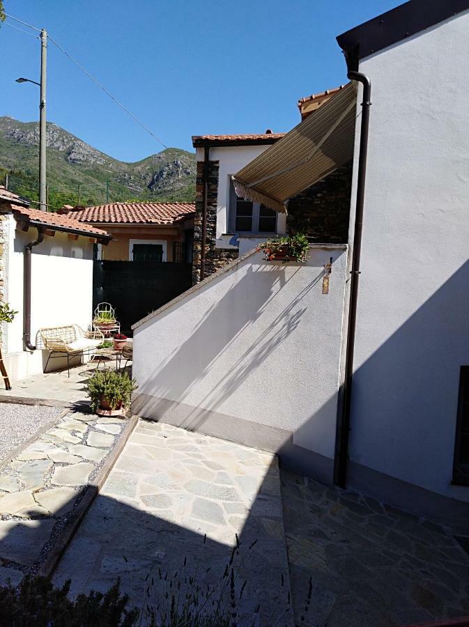 Ca' Do Diao Villa Onzo Exterior foto