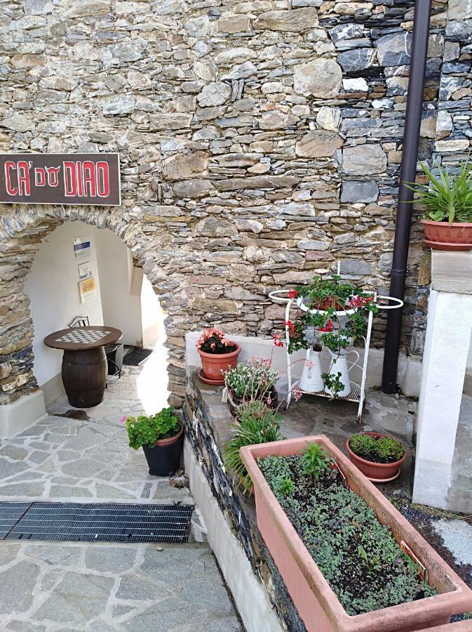 Ca' Do Diao Villa Onzo Exterior foto