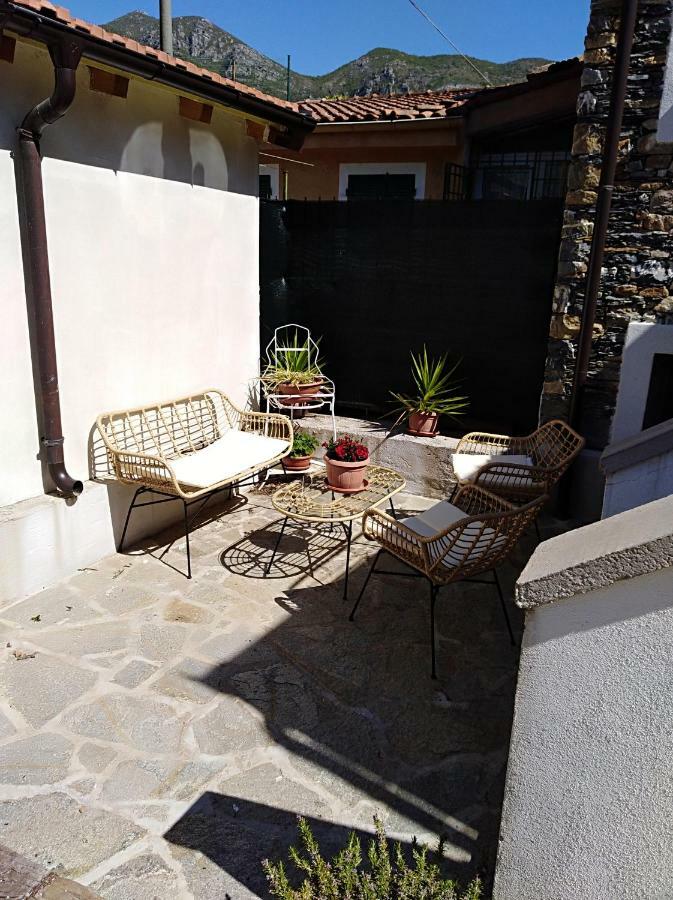 Ca' Do Diao Villa Onzo Exterior foto
