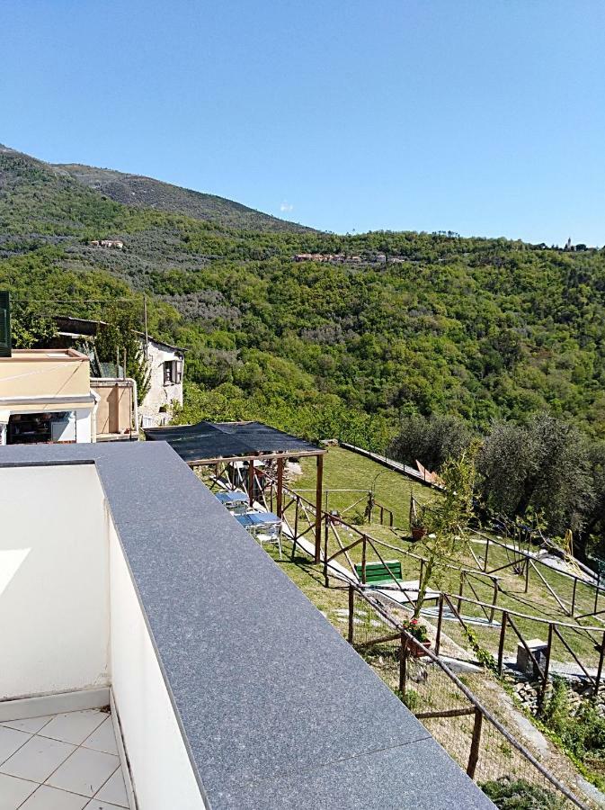 Ca' Do Diao Villa Onzo Exterior foto
