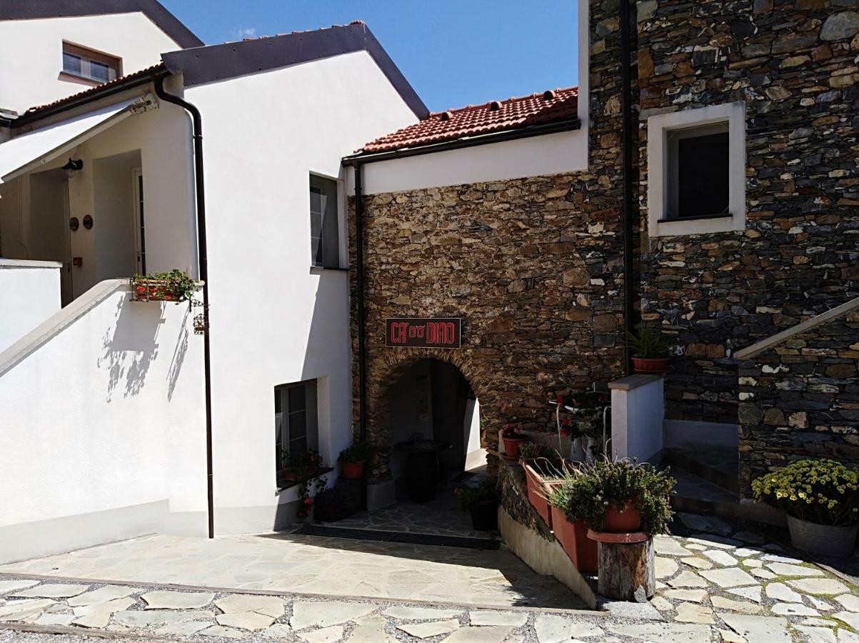 Ca' Do Diao Villa Onzo Exterior foto