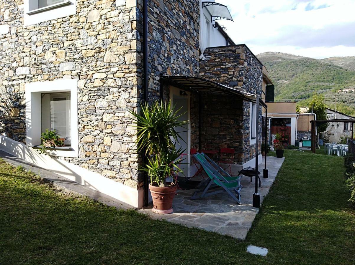 Ca' Do Diao Villa Onzo Exterior foto