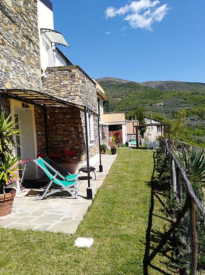 Ca' Do Diao Villa Onzo Exterior foto