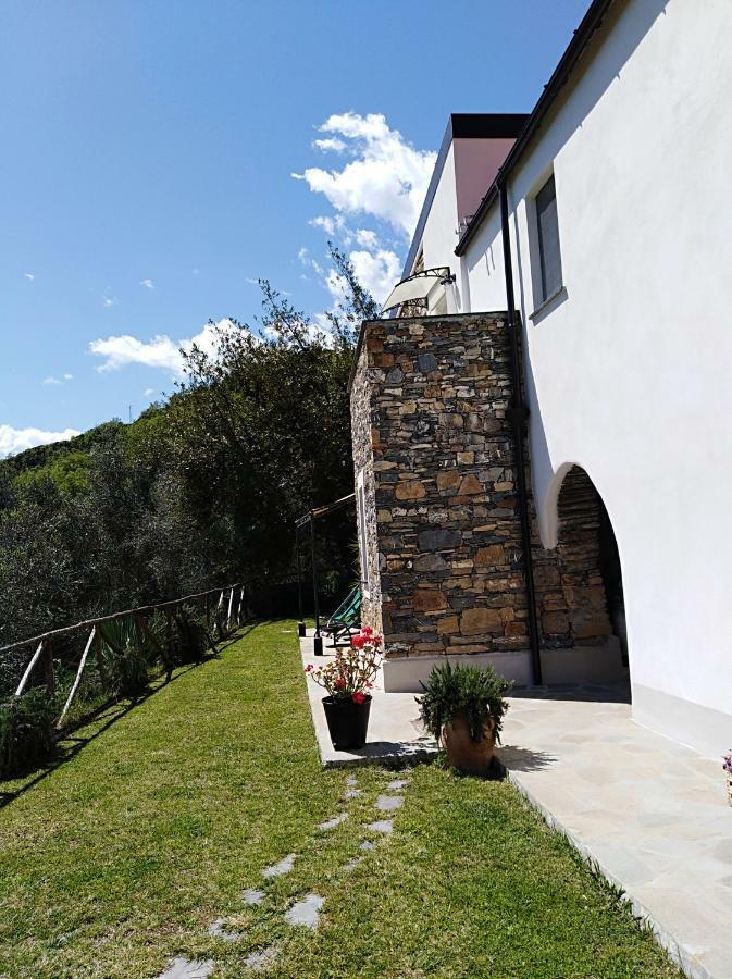 Ca' Do Diao Villa Onzo Exterior foto