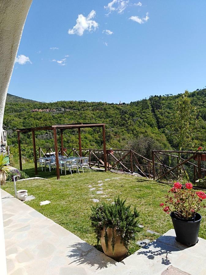Ca' Do Diao Villa Onzo Exterior foto