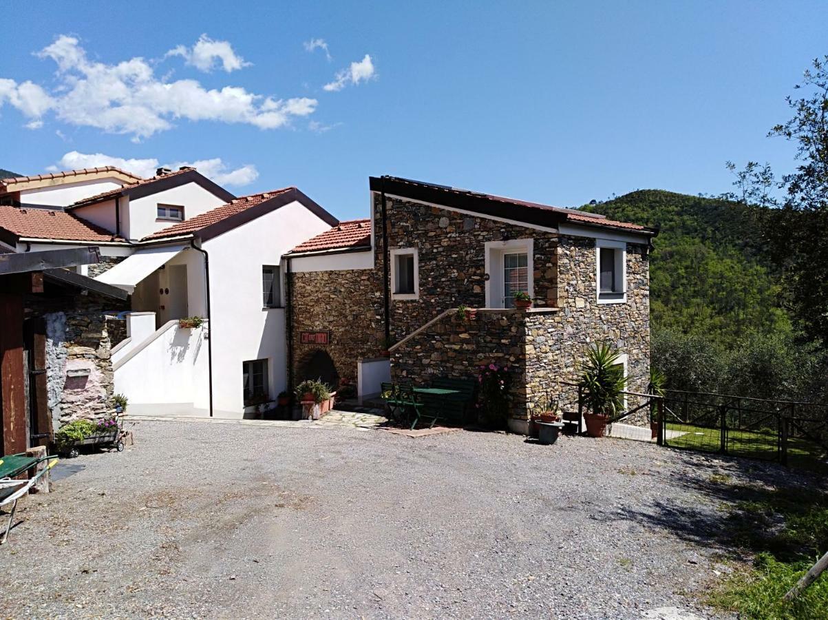 Ca' Do Diao Villa Onzo Exterior foto