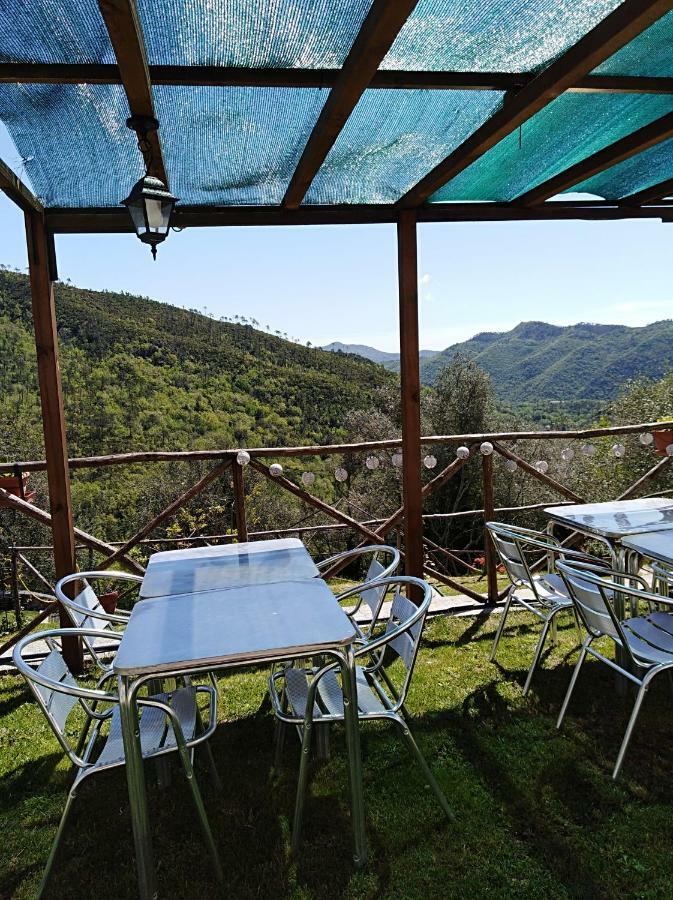 Ca' Do Diao Villa Onzo Exterior foto
